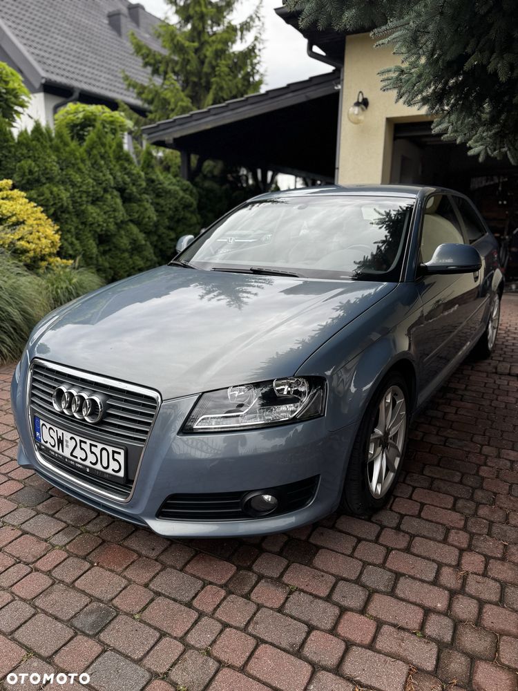 Audi A3 3-drzwiowe - 1
