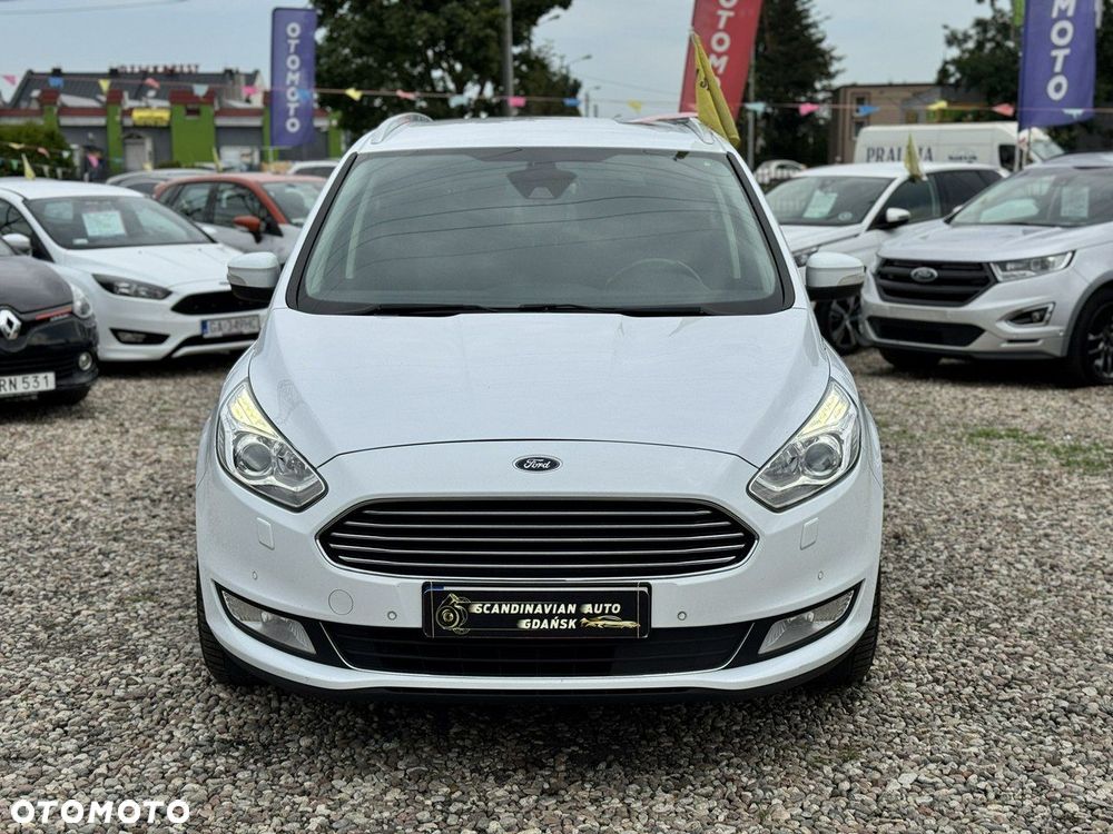 Ford Galaxy 2.0 TDCi Titanium - 5