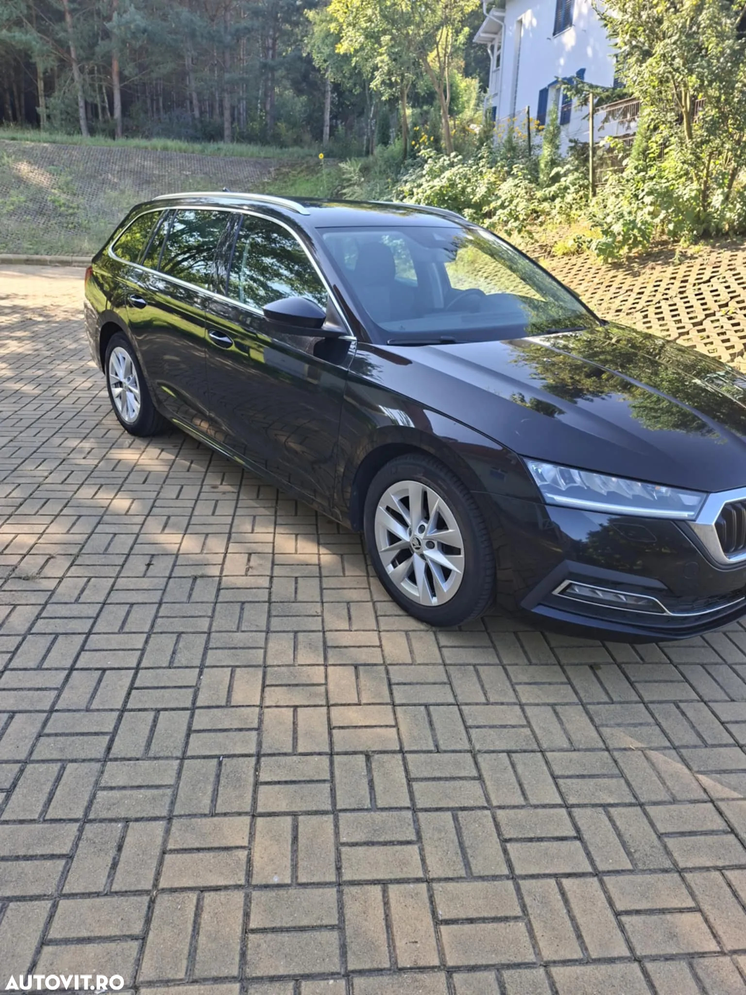 Skoda Octavia 2.0 TDI Ambition - 3