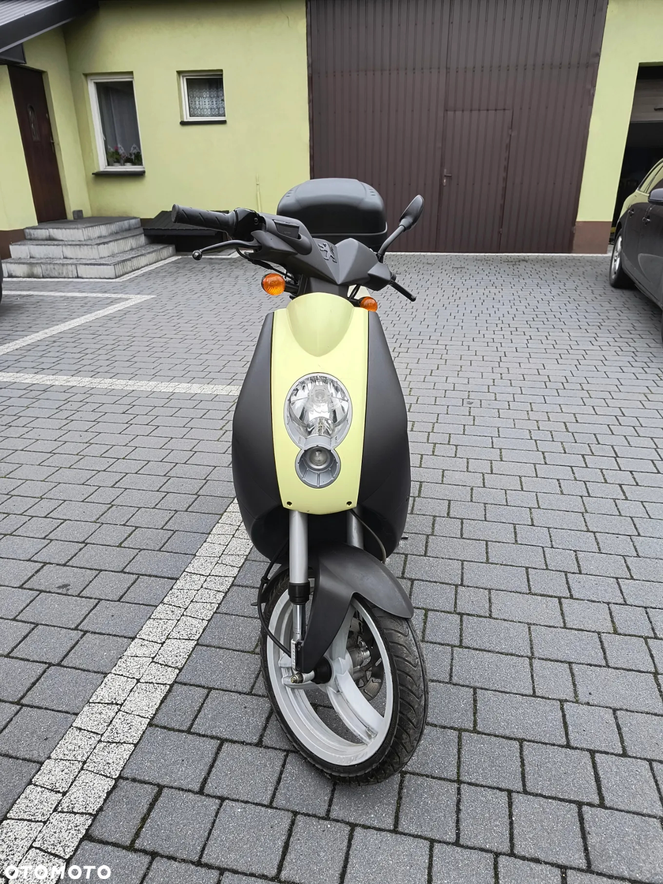 Peugeot Ludix 2 - 7