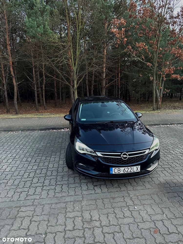 Opel Astra - 28