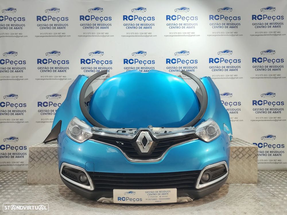 Frente completa Renault Captur Mk1 Diesel