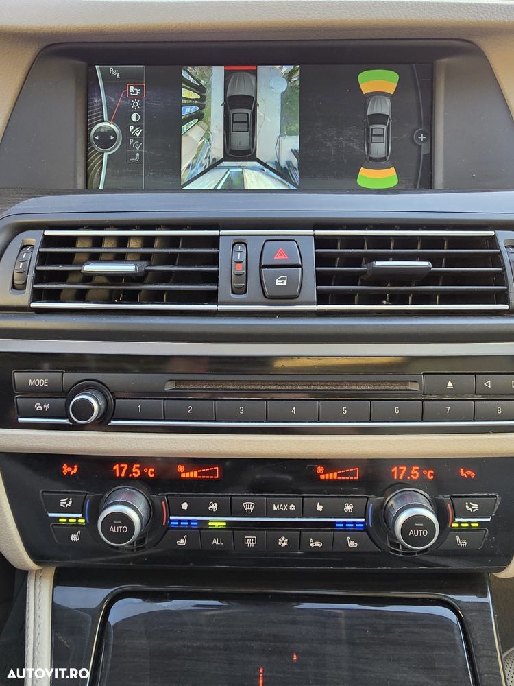 BMW Seria 5 525d xDrive Aut. Luxury Line - 12