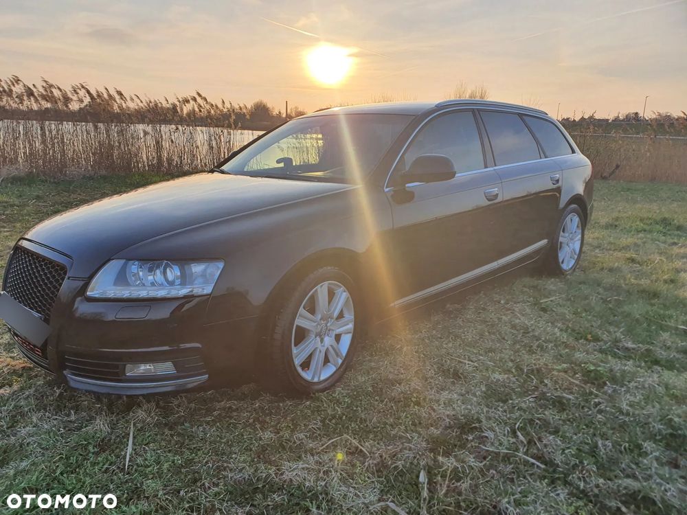 Audi A6 Avant 2.7 TDI DPF quattro tiptronic - 10