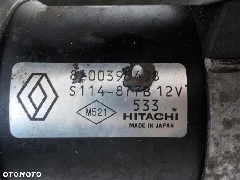 ROZRUSZNIK RENAULT VEL SATIS 3.5 V6 8200395438 - 5