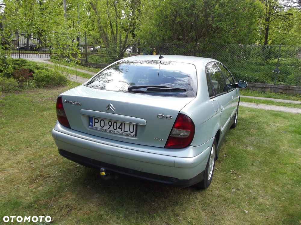 Citroën C5 - 5
