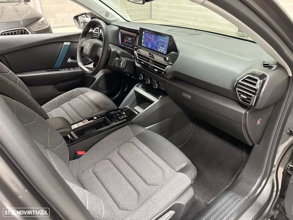 Citroën e-C4 50 kWh Feel Pack - 3