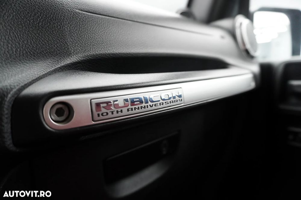 Jeep Wrangler 2.8 CRD AT Rubicon - 22