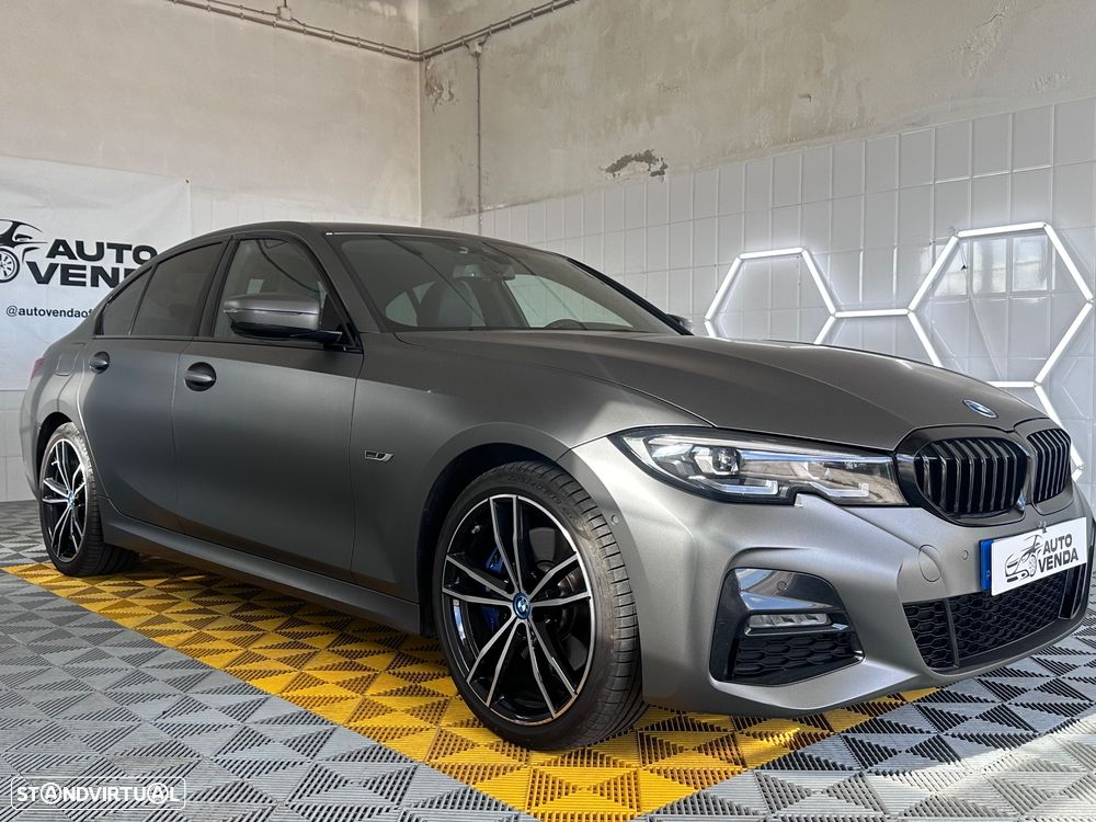 BMW 330 e Pack M Auto - 3