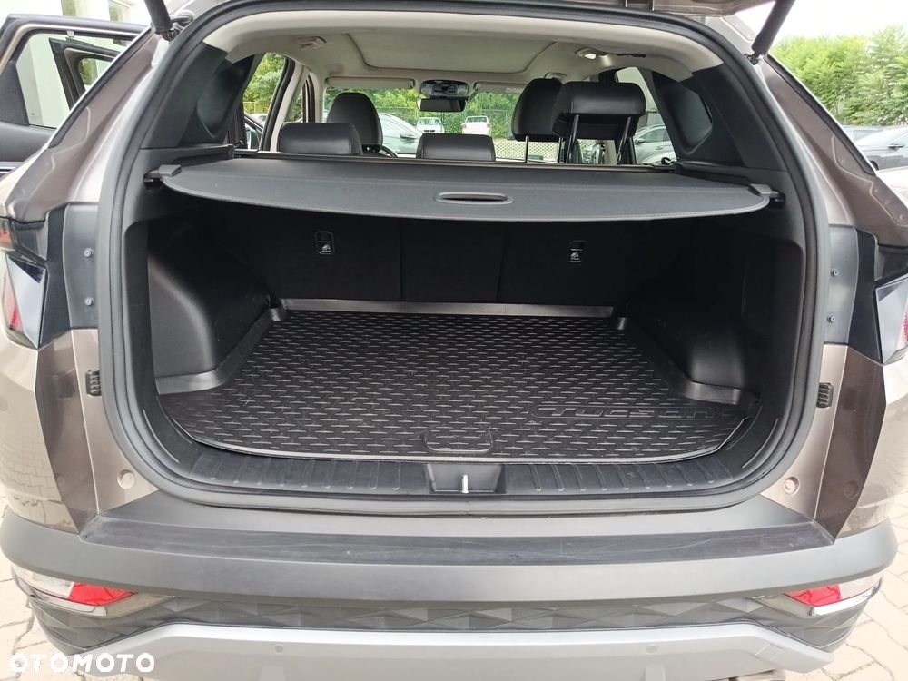 Hyundai Tucson - 17