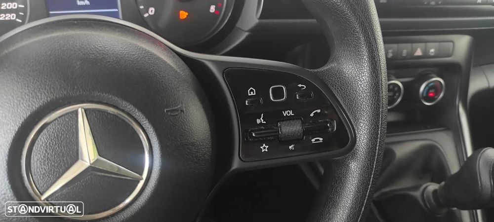 Mercedes-Benz Citan 110 CDi/27 - 36