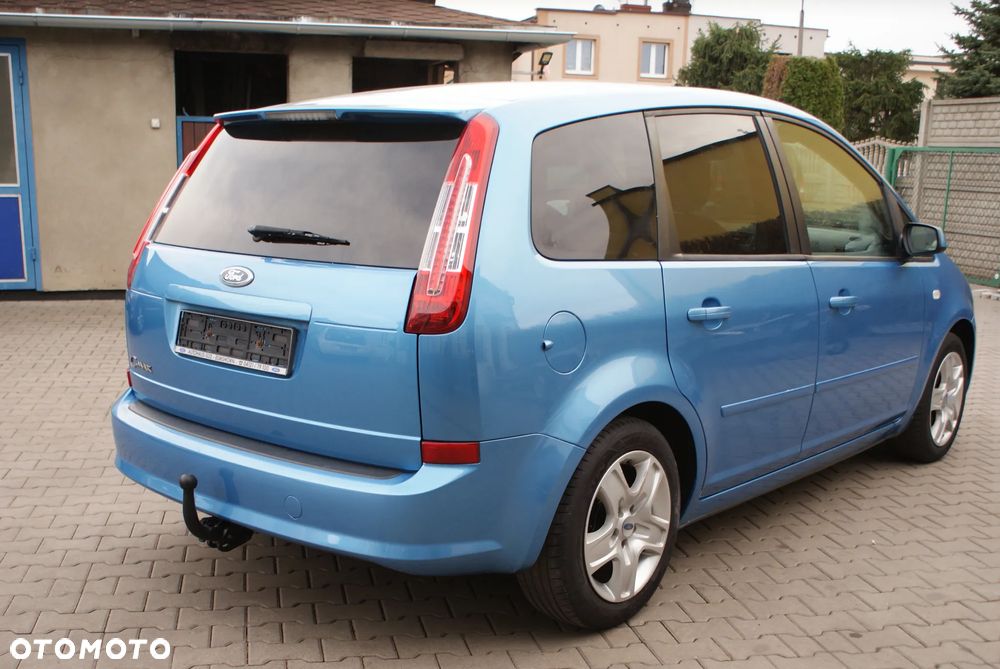 Ford C-MAX 1.6 Style+ - 7