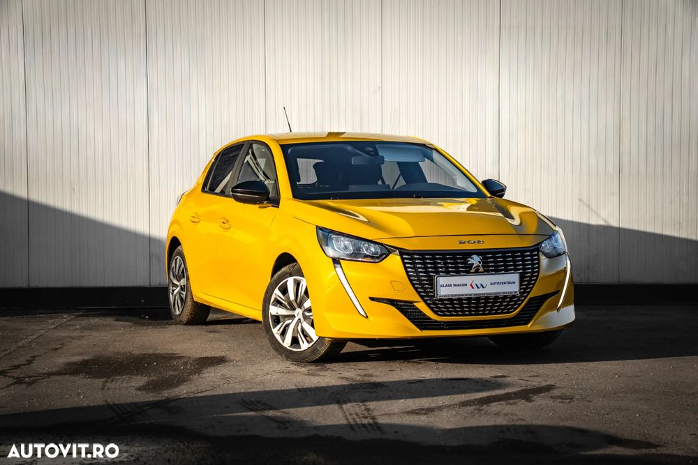 Peugeot 208 1.2 L PureTech STT EAT8 Active Pack - 3