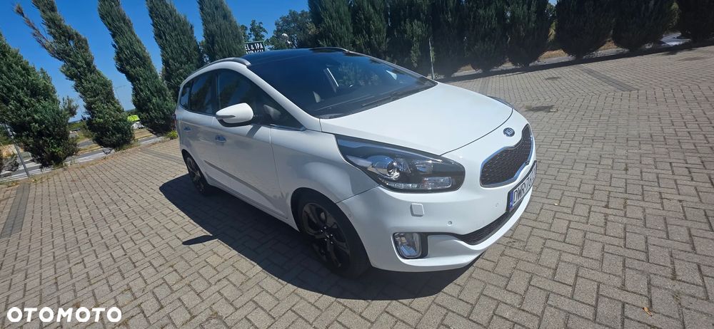 Kia Carens 1.7 CRDi 141 ISG Spirit - 10