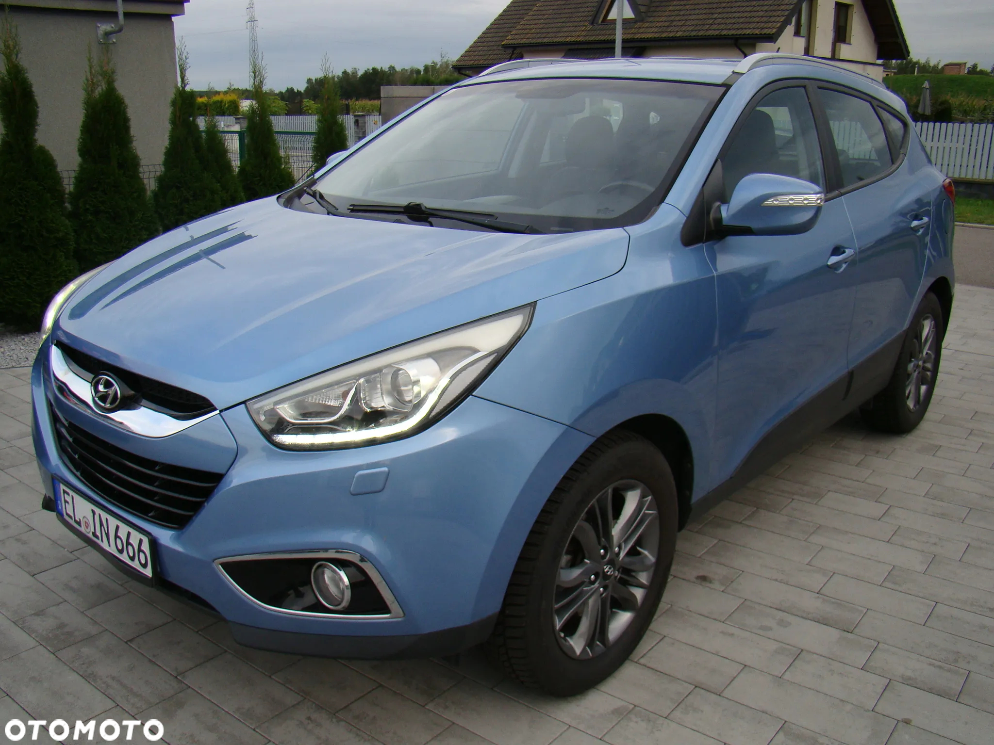 Hyundai ix35 2.0 CRDi 4WD Premium - 3