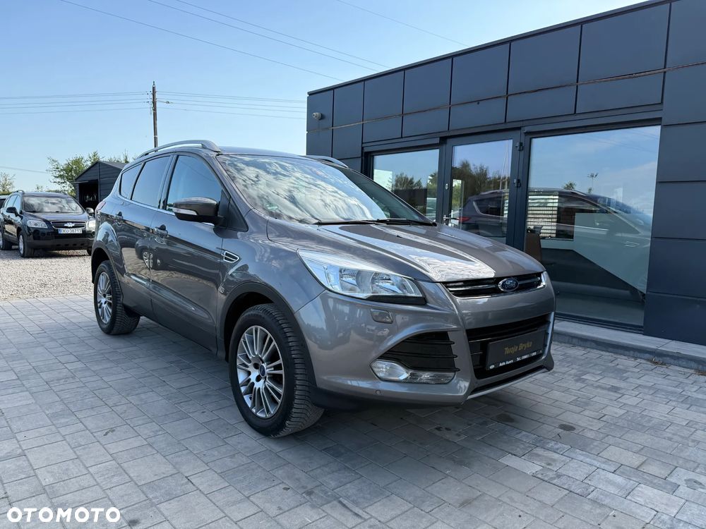 Ford Kuga 2.0 TDCi Titanium - 3