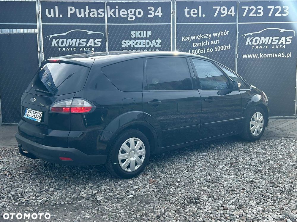 Ford S-Max 2007 photo 2