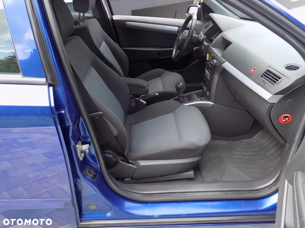 Opel Astra III 1.6 Elegance - 20