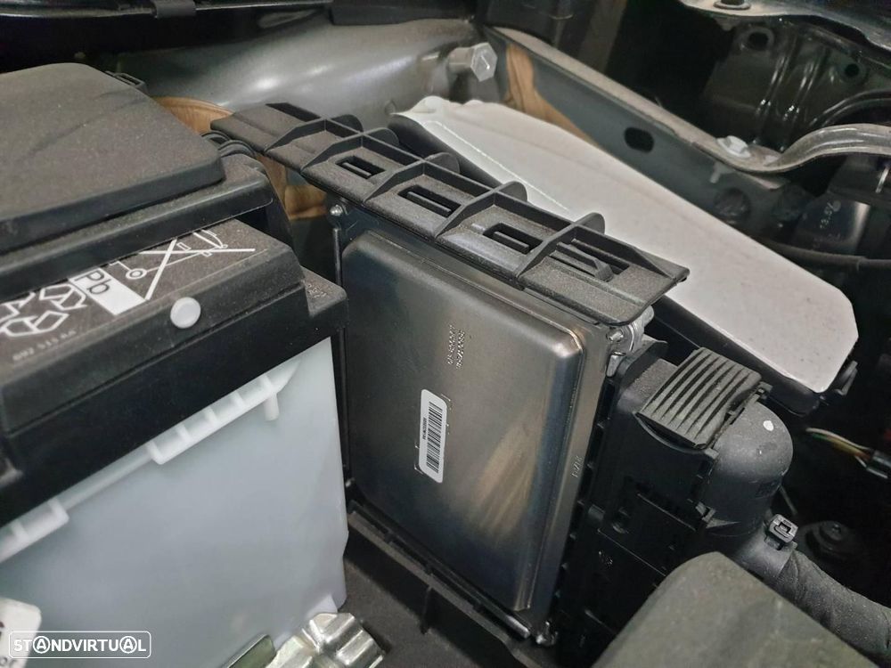 CENTRALINA DO MOTOR UCE SEAT ARONA KJ - 1