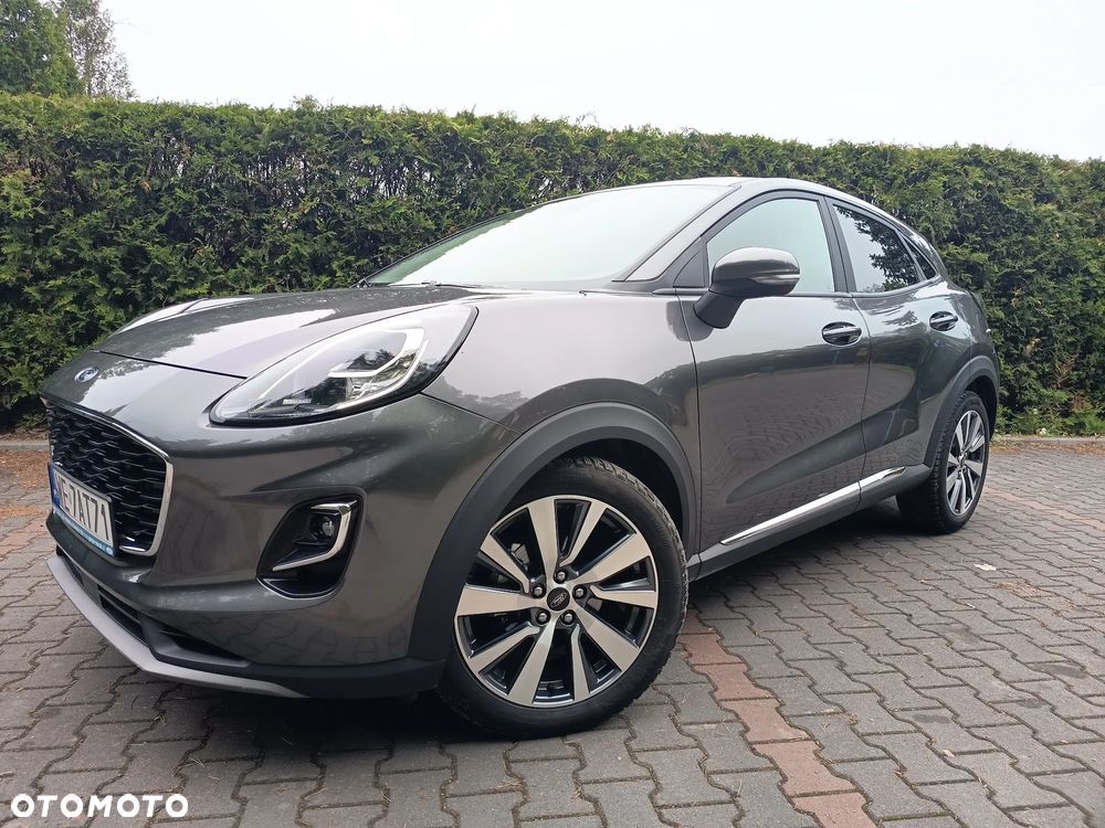 Ford Puma - 16