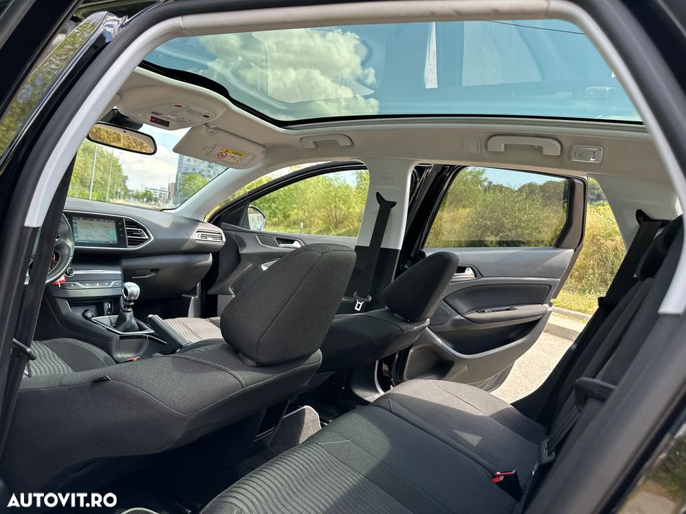 Peugeot 308 BlueHDi FAP 120 Stop & Start Allure - 20
