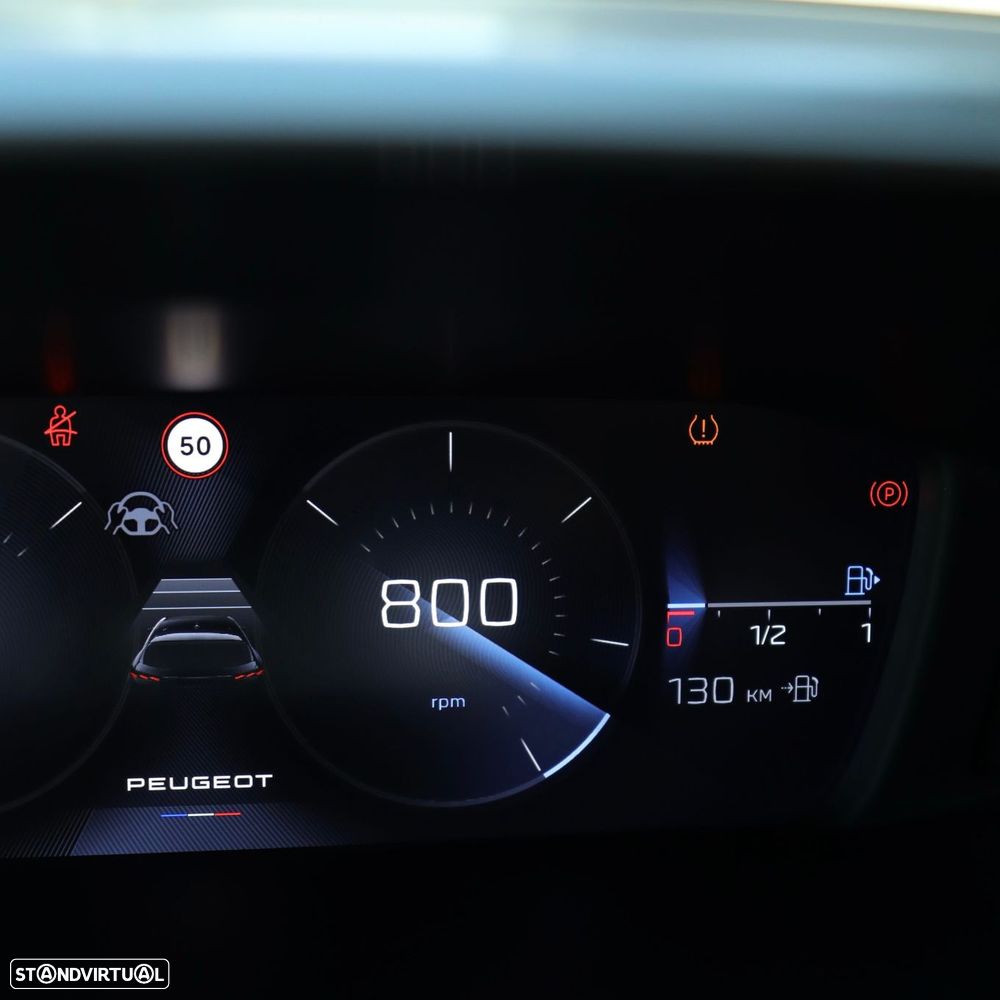 Peugeot 308 1.2 PureTech Allure EAT8 - 18