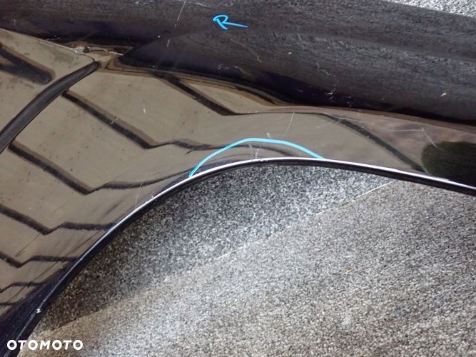 MERCEDES W204 204 GLK błotnik prawy przedni przód - 4