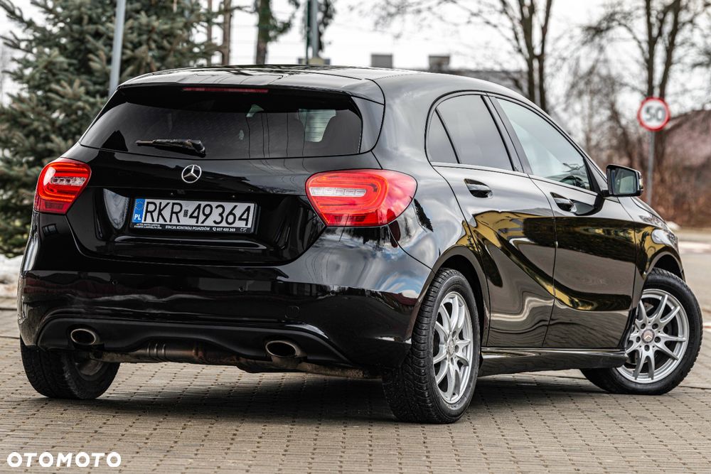 Mercedes-Benz Klasa A 200 - 14