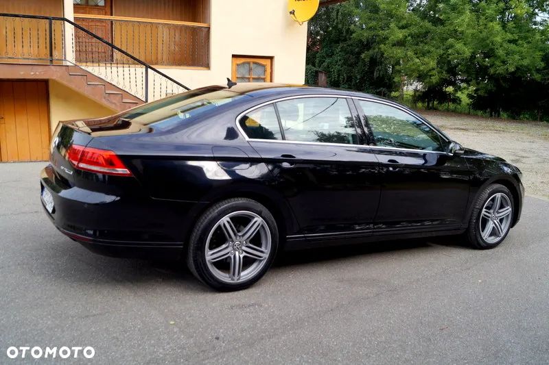 Volkswagen Passat 2.0 TDI BMT Comfortline - 7