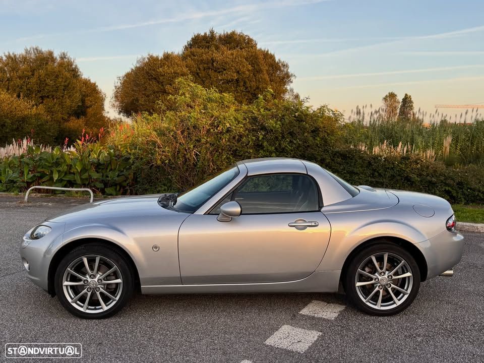 Mazda MX-5 MZR 1.8 20º Aniversário - 2