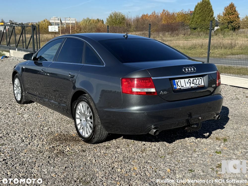 Audi A6 Limousine 2.8 FSI Multitronic - 7