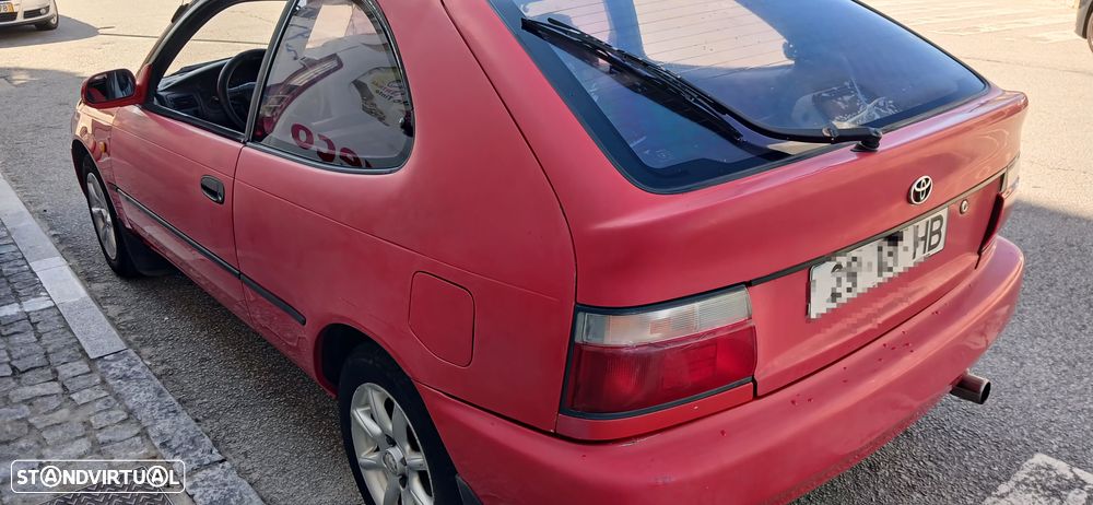 Toyota Corolla - 2