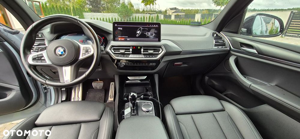 BMW X3 xDrive20d M Sport sport - 13