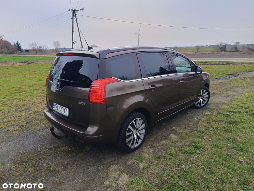 Peugeot 5008 - 4