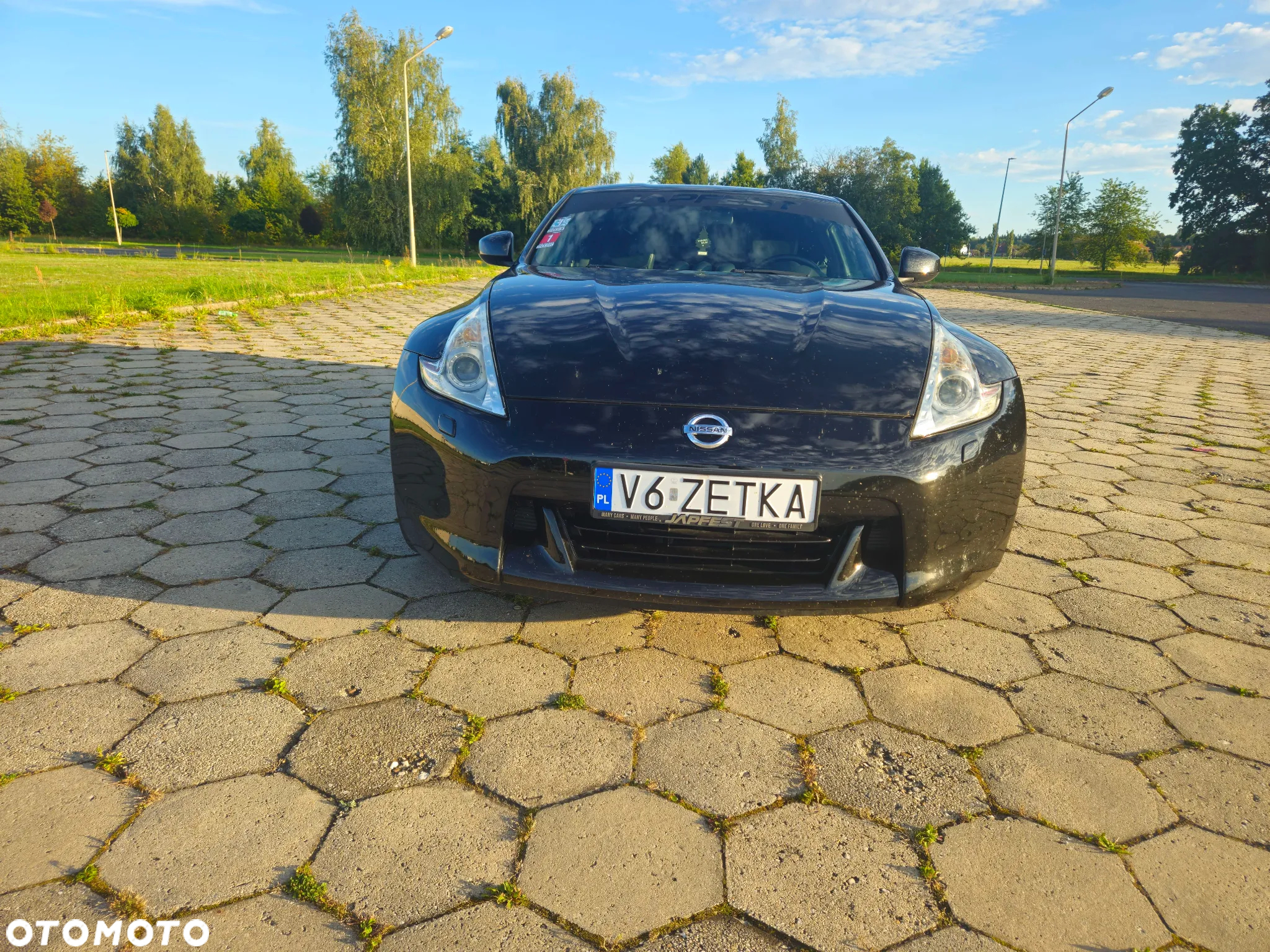 Nissan 370 Z 3.7 V6 Pack2 - 5