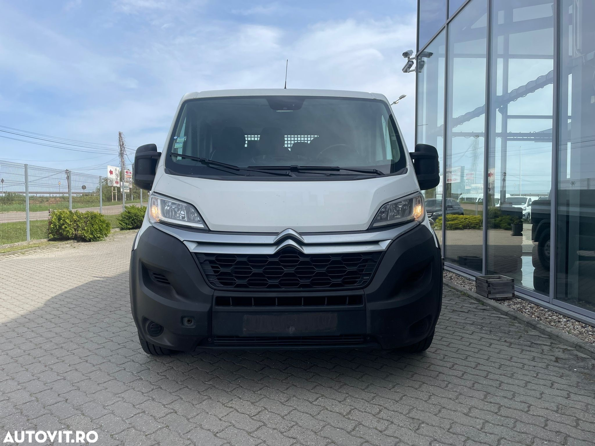 Citroën Jumper 35+ 2.0 BlueHDi L4 Bena CD - 2