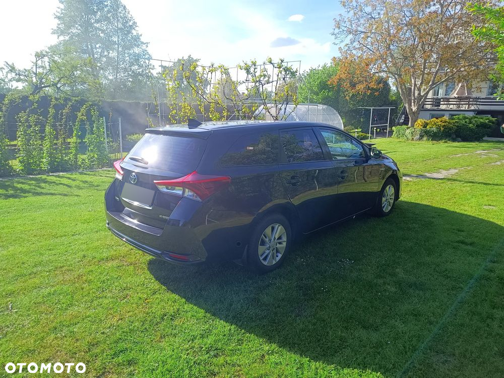 Toyota Auris Hybrid 135 Active - 35