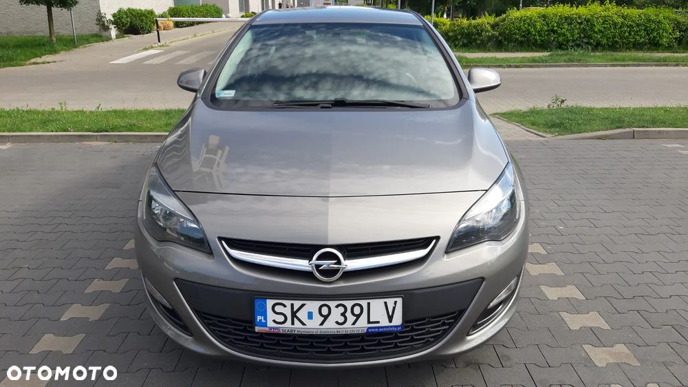 Opel Astra 1.4 T Business EU6 - 2