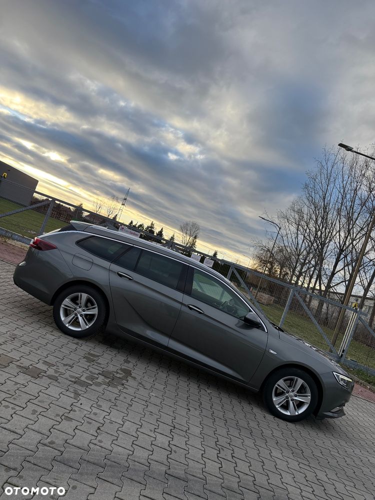 Opel Insignia 2.0 CDTI automatik Sport - 5