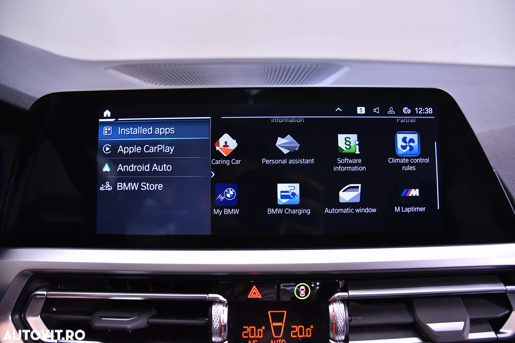 BMW Seria 3 330e xDrive AT PHEV - 21