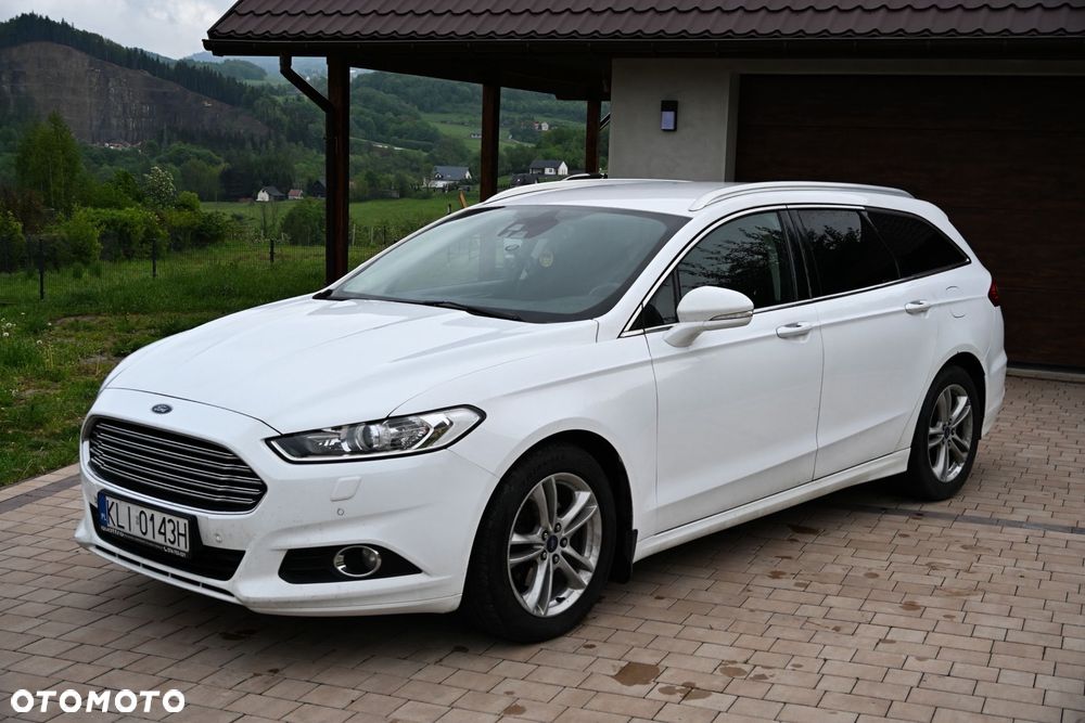 Ford Mondeo - 2