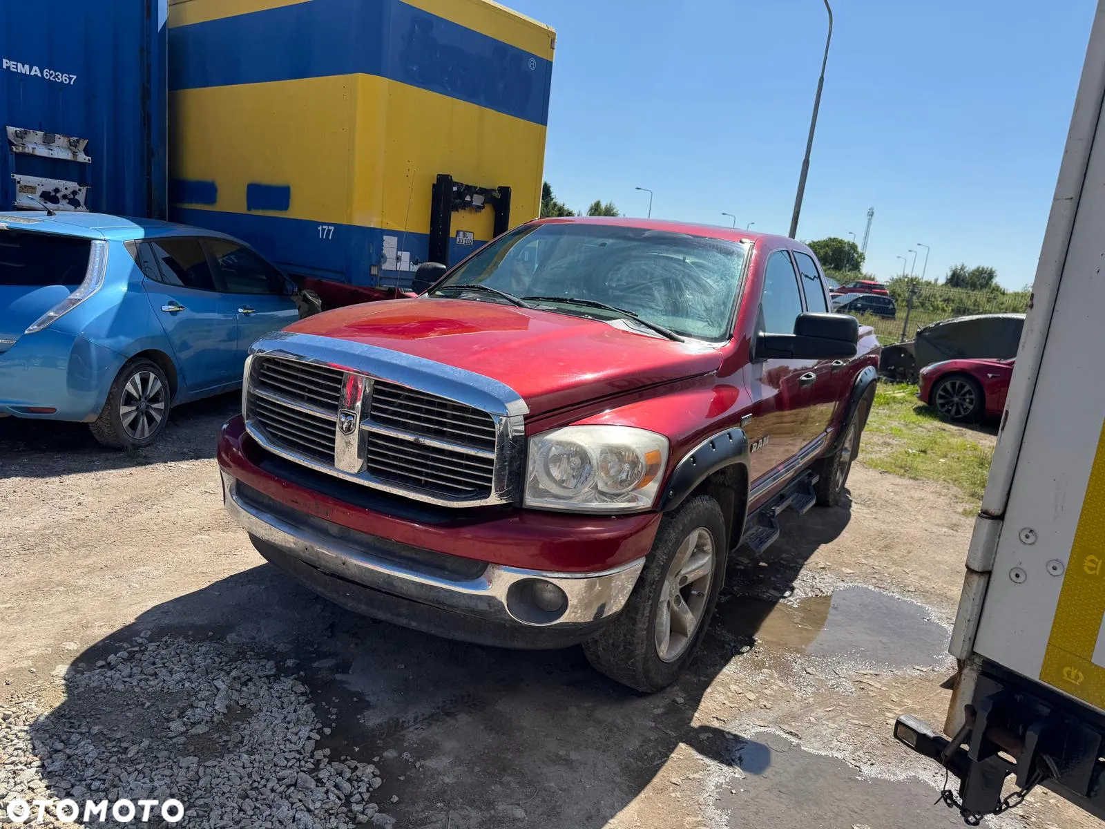 Dodge RAM 1500 5.7 4WD HEMI - 2