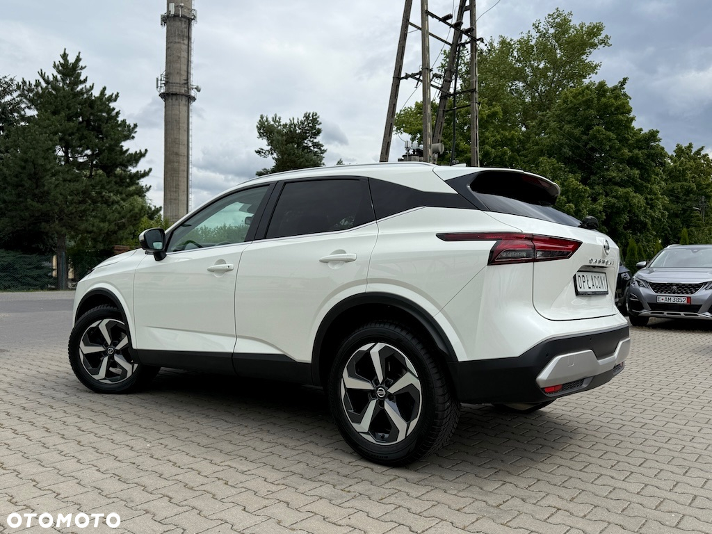 Nissan Qashqai 1.3 DIG-T Tekna DCT - 6