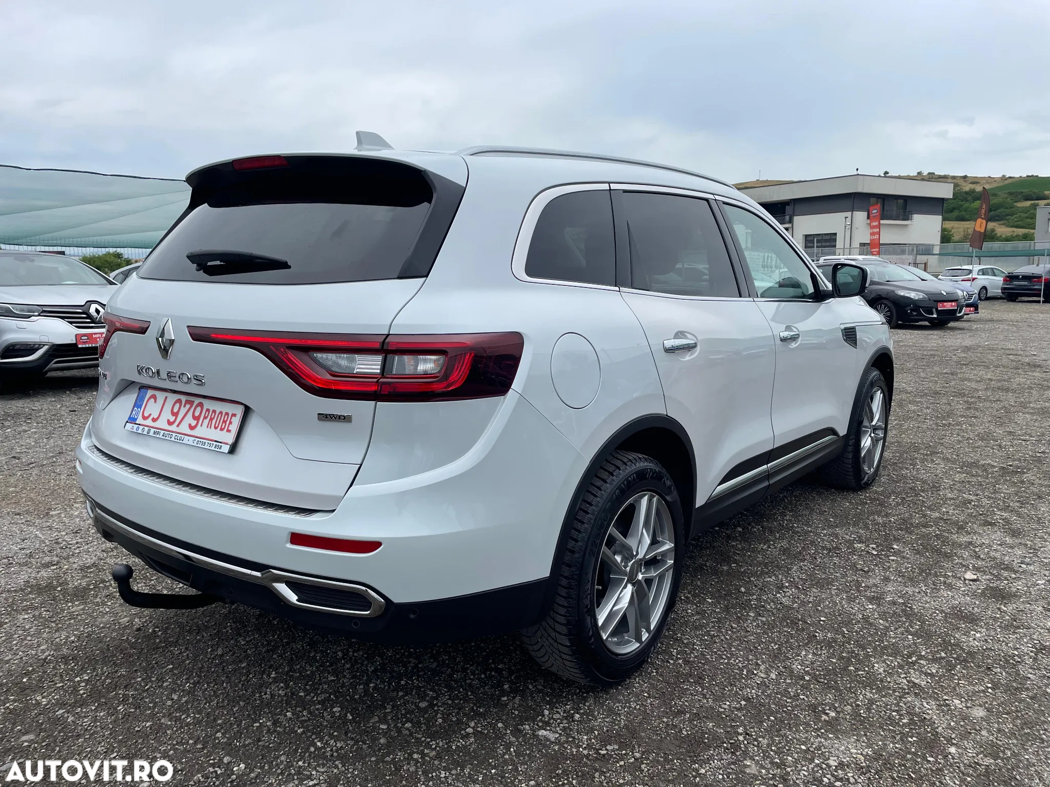 Renault Koleos ENERGY dCi 175 X-tronic 4WD INTENS - 8