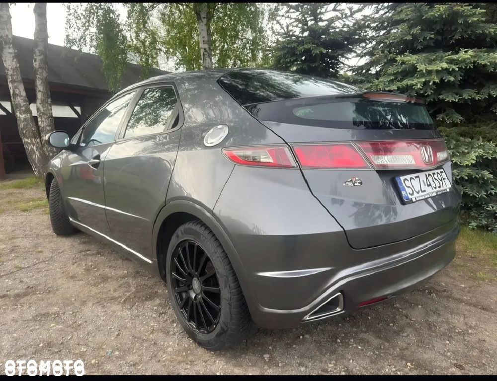 Honda Civic - 2