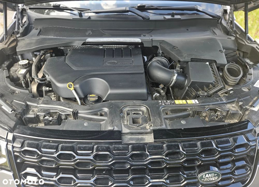 Land Rover Discovery Sport P250 SE - 28
