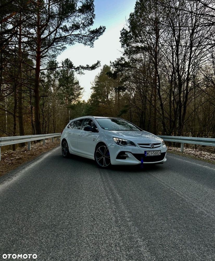 Opel Astra 2.0 CDTI Cosmo - 22
