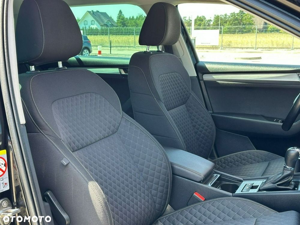 Skoda Superb 1.5 TSI Ambition DSG - 18
