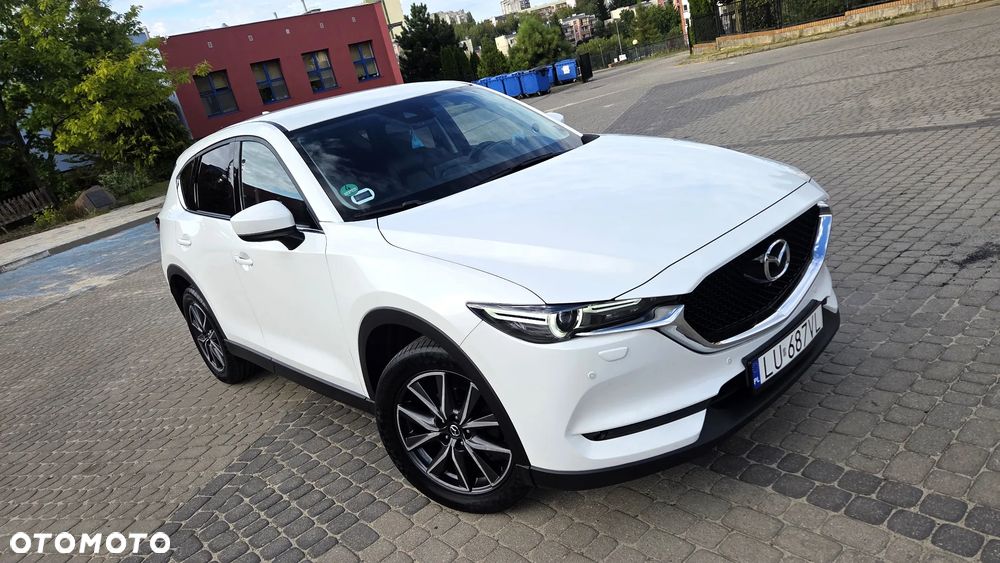 Mazda CX-5 SKYACTIV-G 165 Exclusive-Line - 1