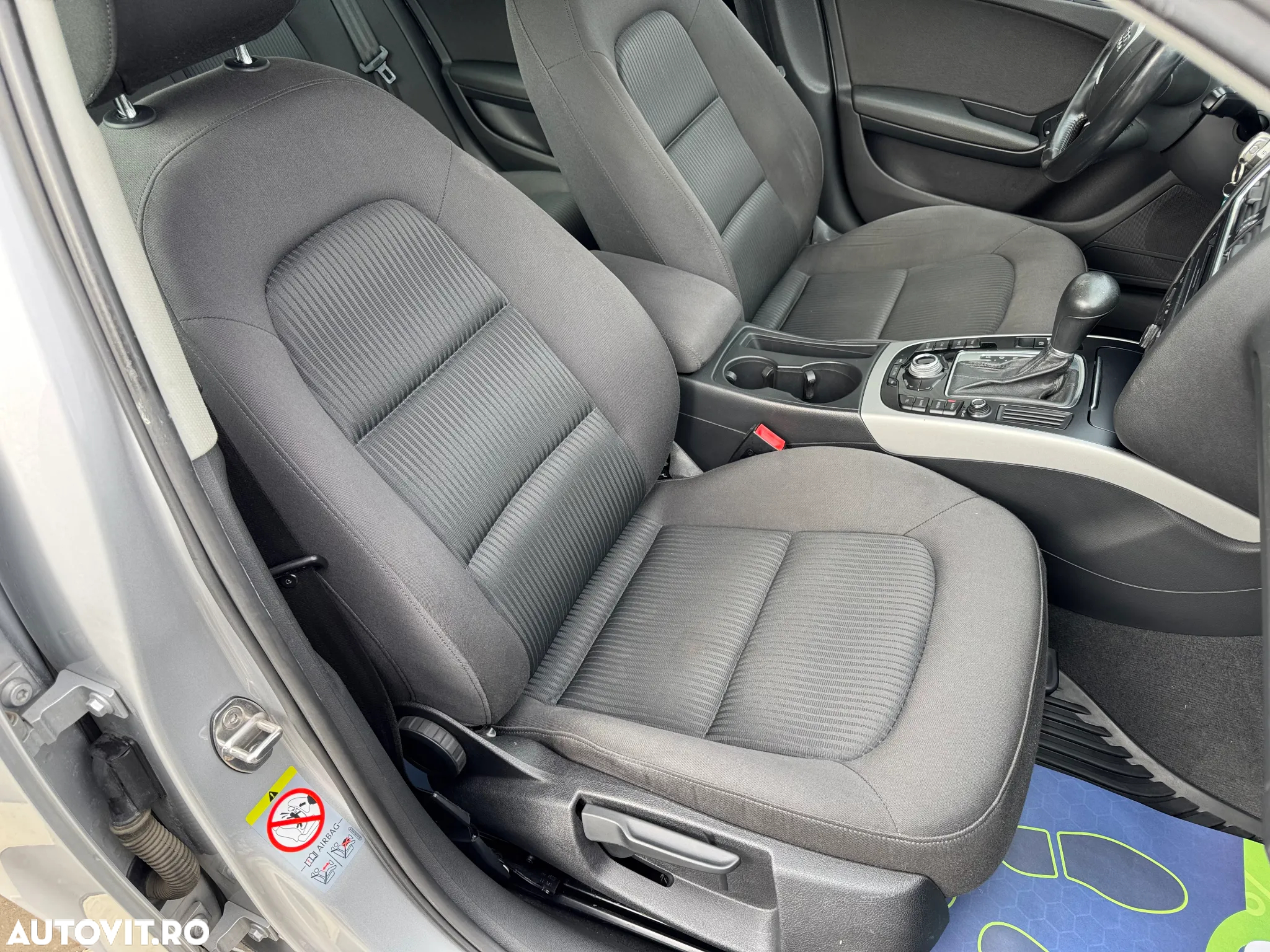Audi A4 Avant 2.0 TDI DPF multitronic Attraction - 9